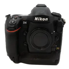 BRUKT Nikon D4 Tilstand: 5 |163597 eksp.