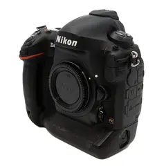 BRUKT Nikon D4 Tilstand: 5 |163597 eksp.