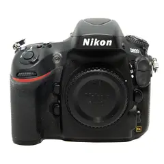BRUKT Nikon D800 Tilstand: 2 |5221 eksp.