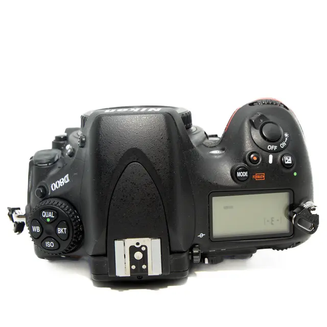 BRUKT Nikon D800 Tilstand: 2 |5221 eksp. 