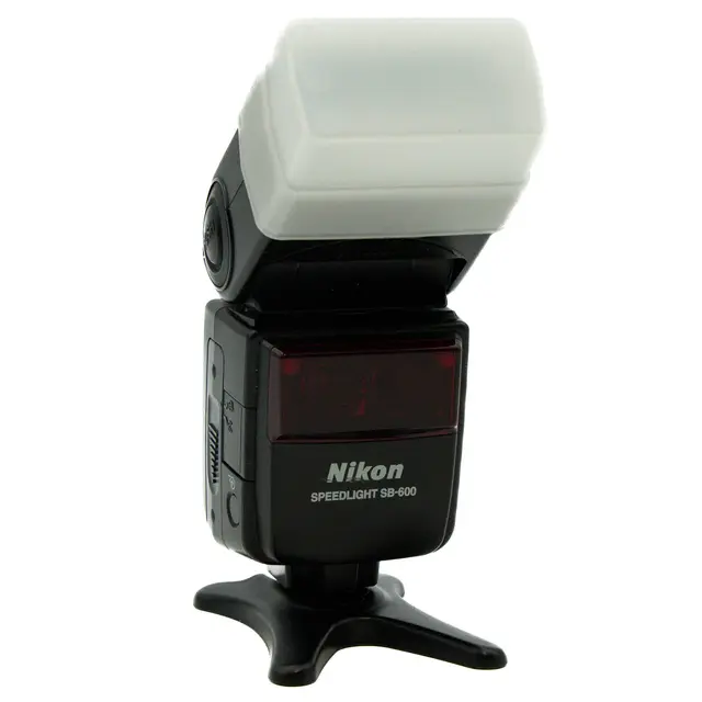 BRUKT Nikon SB-600 Speedlight Tilstand: 2 