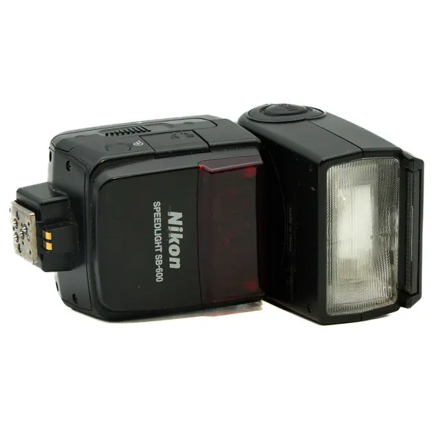 BRUKT Nikon SB-600 Speedlight Tilstand: 2 