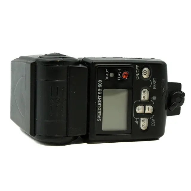 BRUKT Nikon SB-600 Speedlight Tilstand: 2 