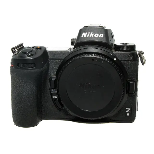 BRUKT Nikon Z6 Tilstand: 2 |20707 eksp. 