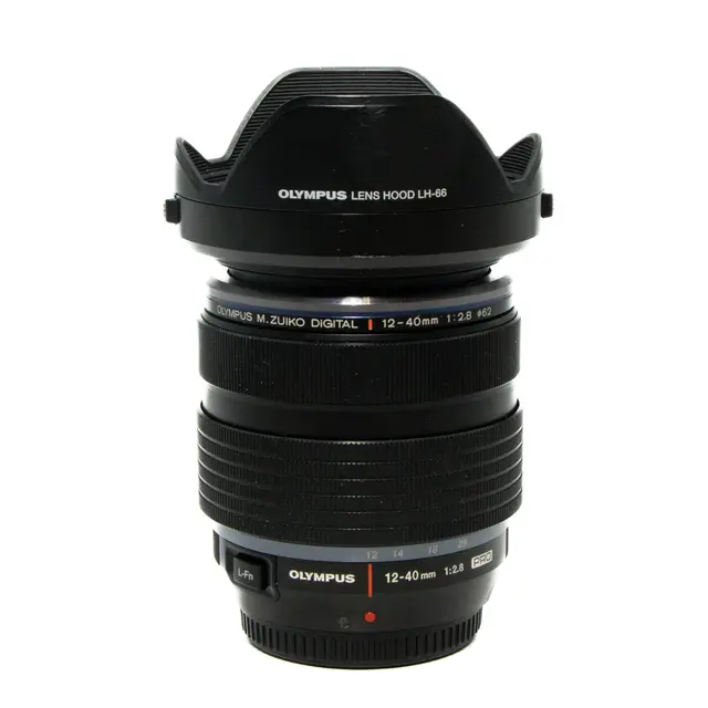BRUKT Olympus 12-40mm f/2.8 Pro Tilstand: 2 | MFT 