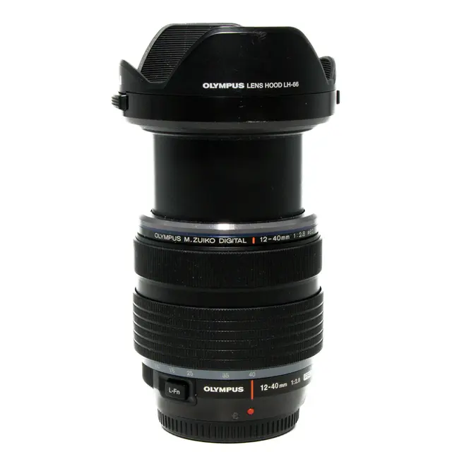 BRUKT Olympus 12-40mm f/2.8 Pro Tilstand: 2 | MFT 