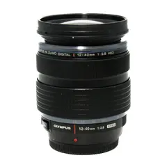 BRUKT Olympus ED 12-40mm f/2.8 Pro Tilstand: 3 | MFT