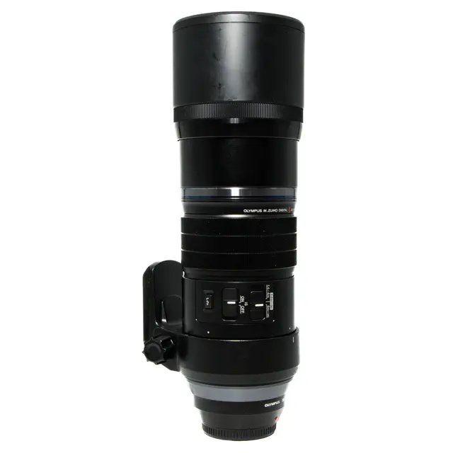 BRUKT Olympus ED 300mm f/4 IS Pro Tilstand: 2 | MFT 