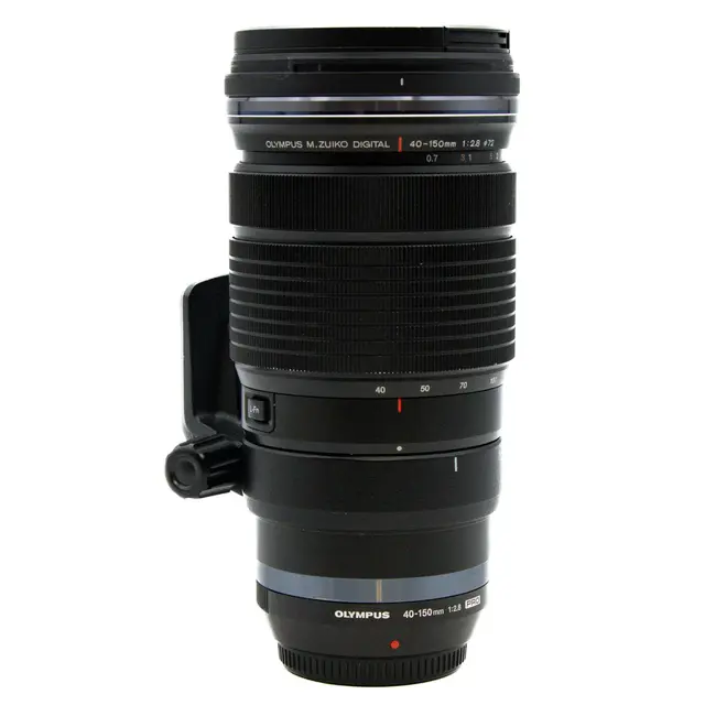BRUKT Olympus ED 40-150mm f/2.8 Pro Tilstand: 3 | MFT 