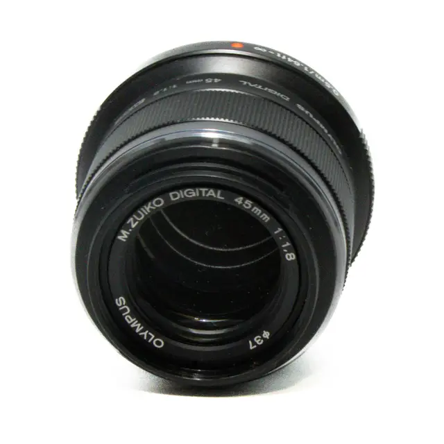 BRUKT Olympus ED 45mm f/1.8 Tilstand: 3 | MFT 