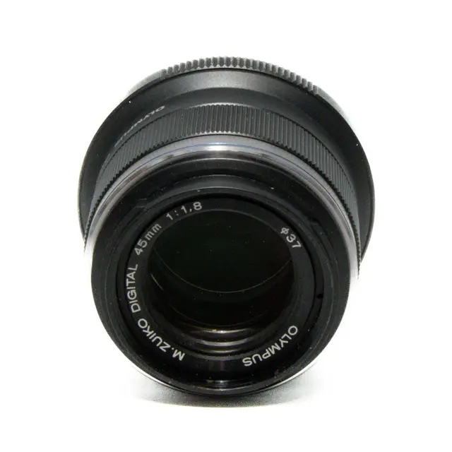BRUKT Olympus ED 45mm f/1.8 Tilstand: 3 | MFT 