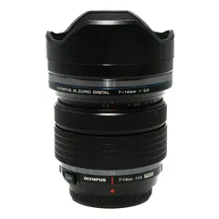 BRUKT Olympus ED 7-14mm f/2.8 PRO Tilstand: 2 | MFT