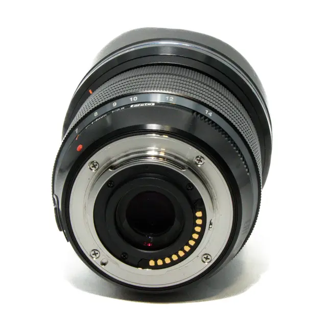 BRUKT Olympus ED 7-14mm f/2.8 PRO Tilstand: 2 | MFT 