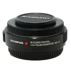 BRUKT Olympus MC-14 Telekonverter 1.4x Tilstand: 2
