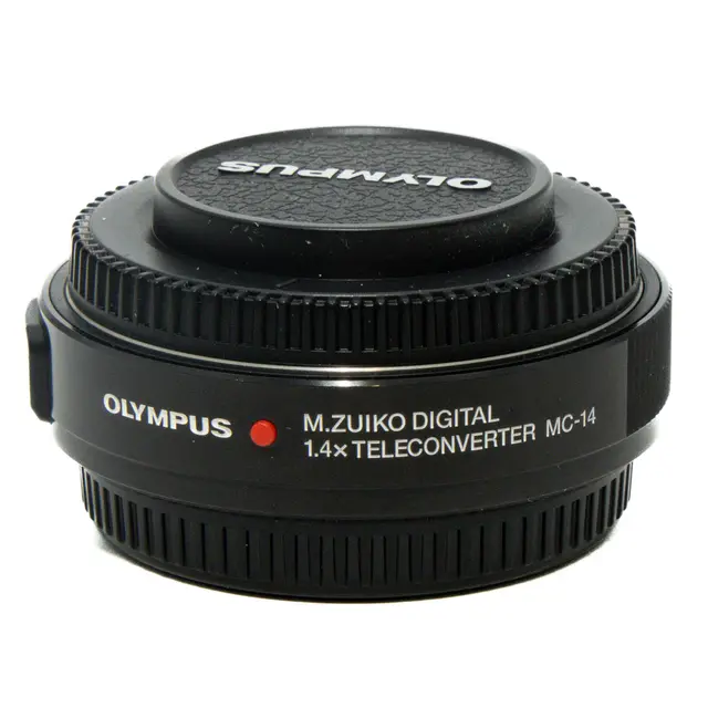 BRUKT Olympus MC-14 Telekonverter 1.4x Tilstand: 2 
