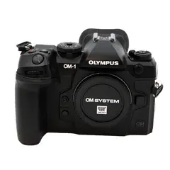 BRUKT Olympus OM-1 Tilstand: 3 | 29 126 eksp.