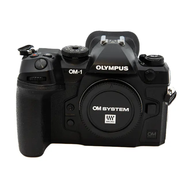 BRUKT Olympus OM-1 Tilstand: 3 | 29 126 eksp. 