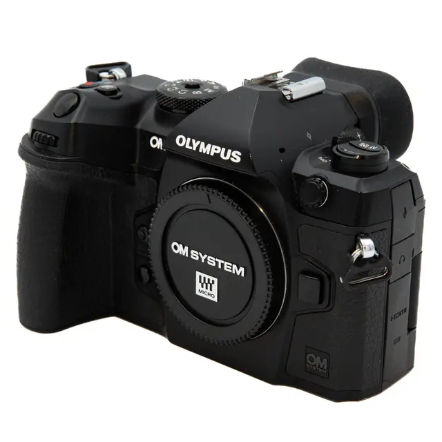 BRUKT Olympus OM-1 Tilstand: 3 | 29 126 eksp. 