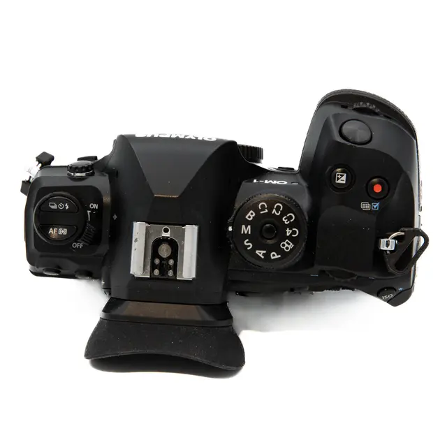 BRUKT Olympus OM-1 Tilstand: 3 | 29 126 eksp. 