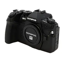 BRUKT Olympus OM-D E-M1 II Tilstand: 2 | eksp.