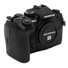 BRUKT Olympus OM-D E-M1 II Tilstand: 2 | eksp.