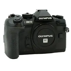 BRUKT Olympus OM-D E-M1 Mark II Tilstand: 2 | eksp.