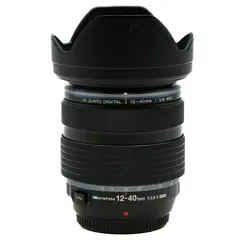BRUKT OM System 12-40mm f/2.8 II PRO Tilstand: 2 | MFT