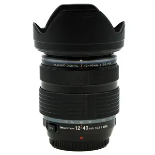 BRUKT OM System 12-40mm f/2.8 II PRO Tilstand: 2 | MFT