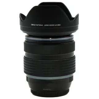 BRUKT OM System 12-40mm f/2.8 II PRO Tilstand: 2 | MFT