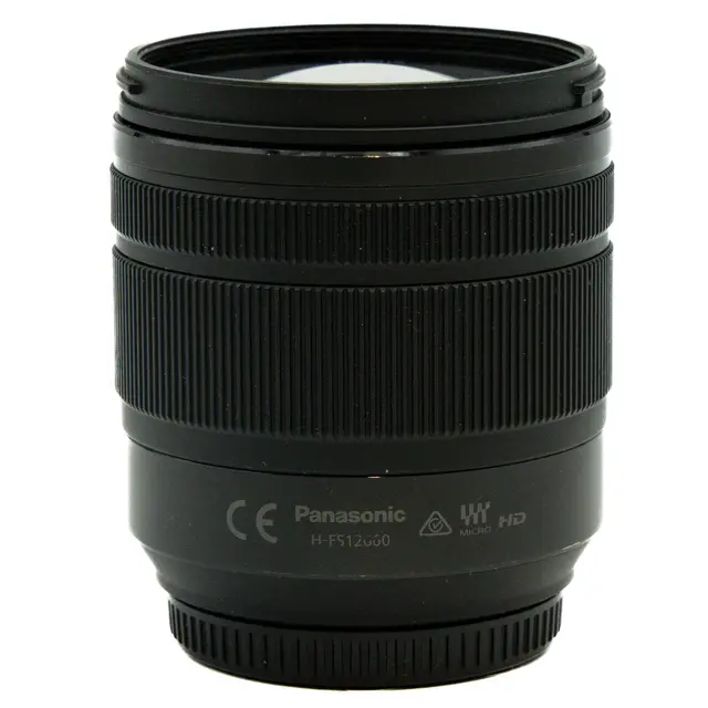 BRUKT Panasonic G 12-60mm f/3.5-5.6 OIS Tilstand: 3 | MFT 