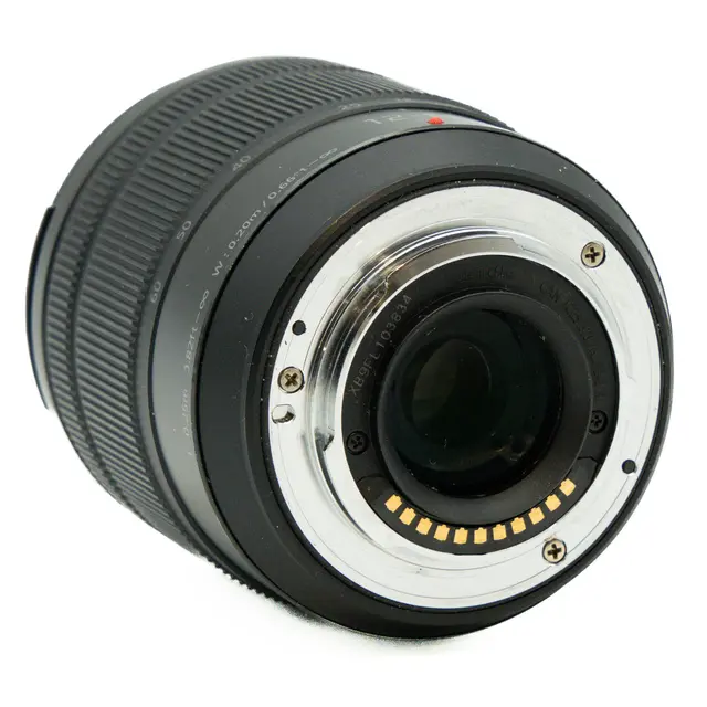 BRUKT Panasonic G 12-60mm f/3.5-5.6 OIS Tilstand: 3 | MFT 