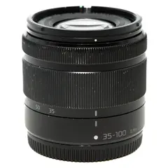 BRUKT Panasonic G 35-100mm f/4-5.6 OIS Tilstand: 3 | MFT