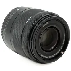 BRUKT Panasonic G 35-100mm f/4-5.6 OIS Tilstand: 3 | MFT