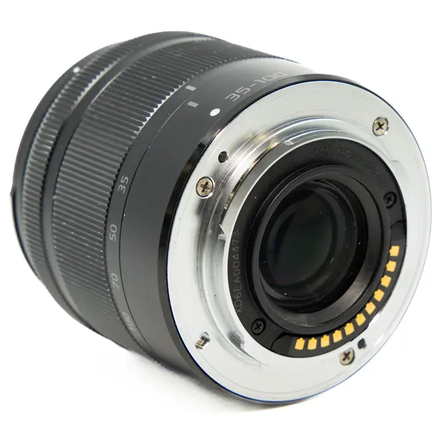 BRUKT Panasonic G 35-100mm f/4-5.6 OIS Tilstand: 3 | MFT 