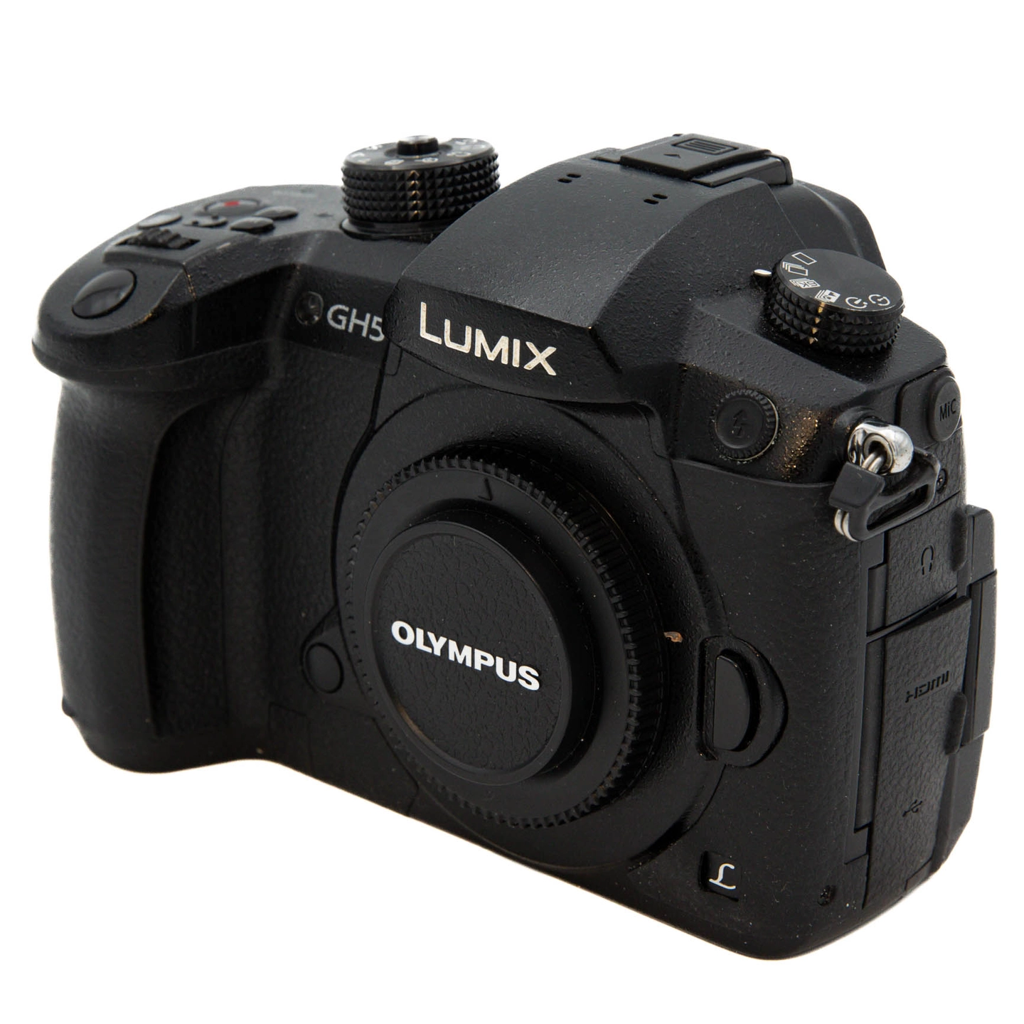 Panasonic Lumix GH5 Tilstand: 3 | eksp.