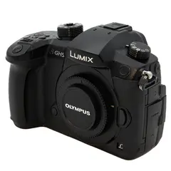 BRUKT Panasonic Lumix GH5 Tilstand: 3 | eksp.