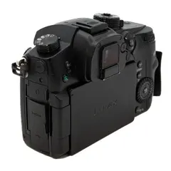 BRUKT Panasonic Lumix GH5 Tilstand: 3 | eksp.