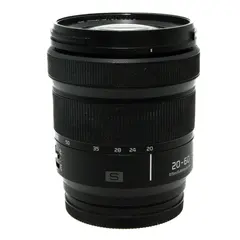 BRUKT Panasonic S 20-60mm f/3.5-5.6 Tilstand: 3 | Leica L