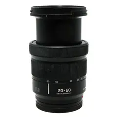 BRUKT Panasonic S 20-60mm f/3.5-5.6 Tilstand: 3 | Leica L