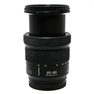 BRUKT Panasonic S 20-60mm f/3.5-5.6 Tilstand: 3 | Leica L