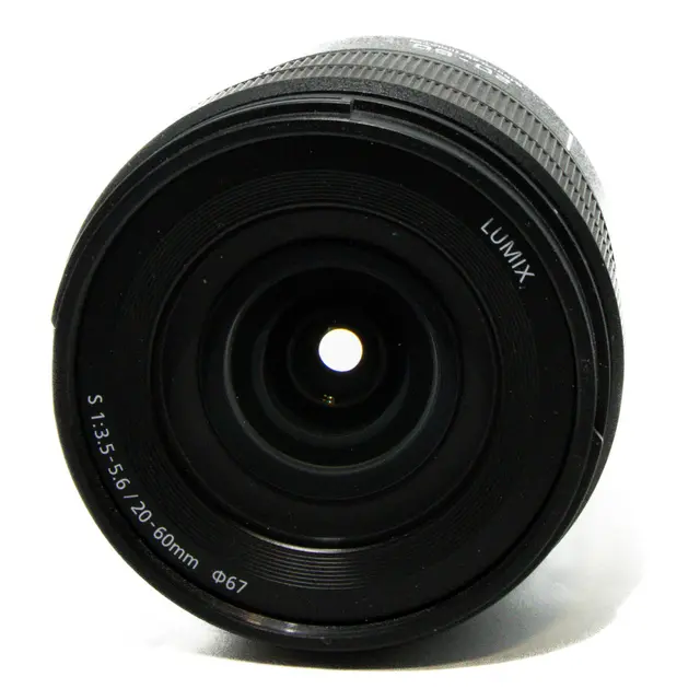 BRUKT Panasonic S 20-60mm f/3.5-5.6 Tilstand: 3 | Leica L 