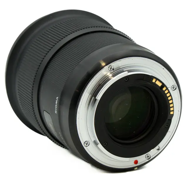 BRUKT Sigma 50mm f/1.4 DG HSM Art Tilstand: 2 | Canon EF 