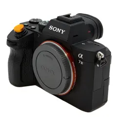 BRUKT Sony A7 III Tilstand: 3 |8790 eksp.