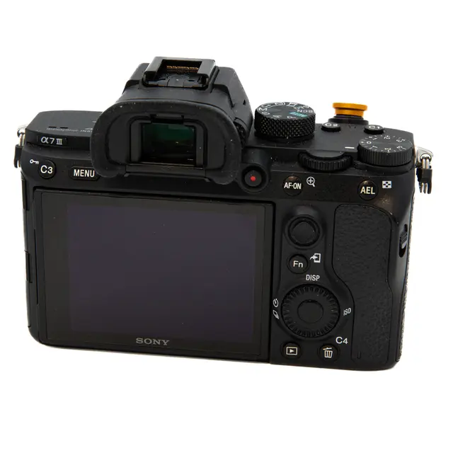 BRUKT Sony A7 III Tilstand: 3 |8790 eksp. 