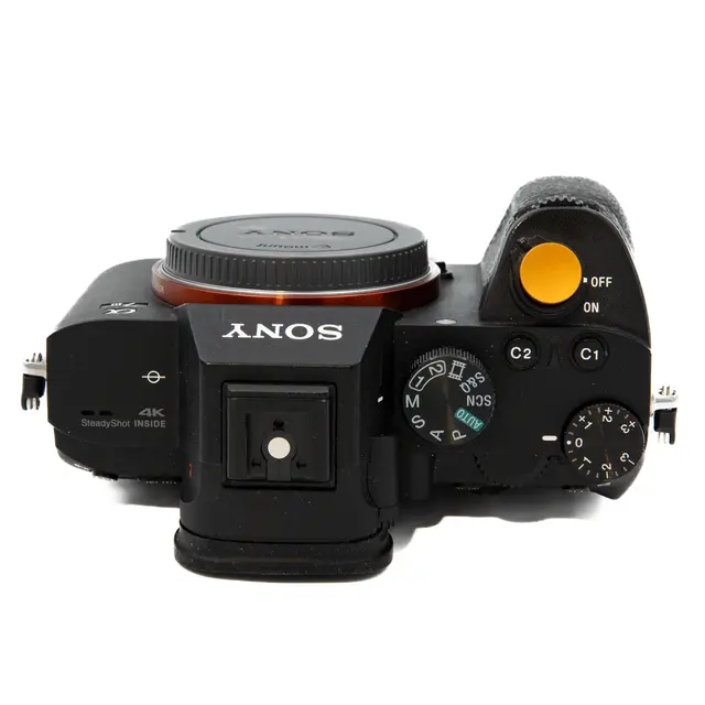 BRUKT Sony A7 III Tilstand: 3 |8790 eksp. 