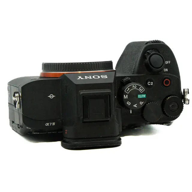 BRUKT Sony A7 IV Tilstand: 1 |5712 eksp. 