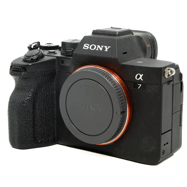 BRUKT Sony A7 IV Tilstand: 3 |11745 eksp. 