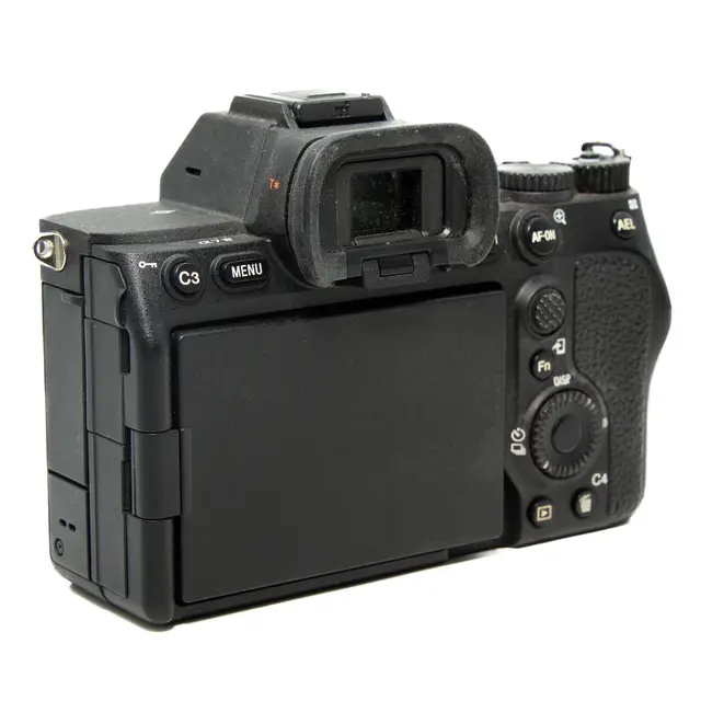 BRUKT Sony A7 IV Tilstand: 3 |11745 eksp. 