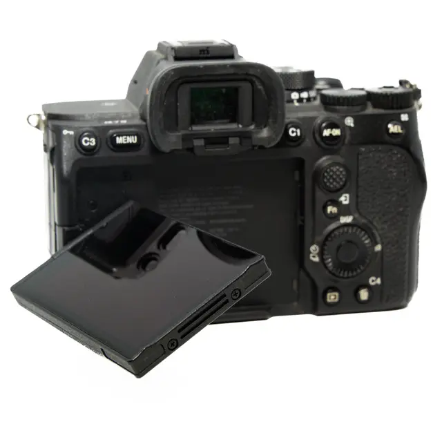 BRUKT Sony A7 IV Tilstand: 3 |11745 eksp. 