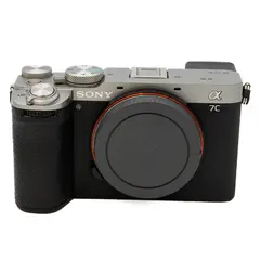 BRUKT Sony A7C II Tilstand: 2 |9834 eksp.